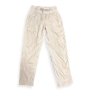 LULULEMON Women’s Pale Pink Dance Studio Mid-Rise Pant Size 2
